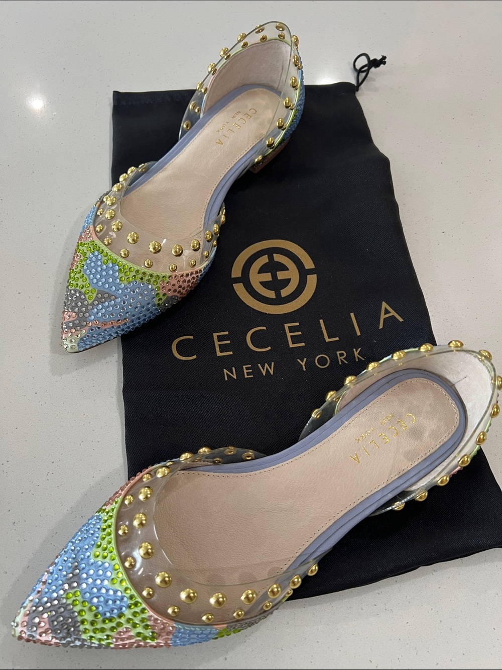 Cecelia New York flats
